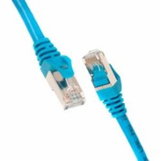 Патч-корд 2E Cat 6 S-FTP 27AWG 2E-PC6SFTPCOP-100BL 1 м синий