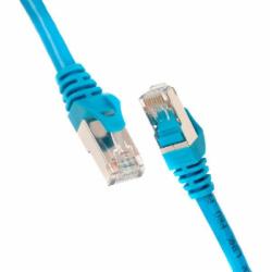 Патч-корд 2E Cat 6 S-FTP 27AWG 2E-PC6SFTPCOP-100BL 1 м синий