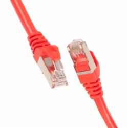 Патч-корд 2E Cat 6 S-FTP 27AWG 2E-PC6SFTPCOP-150RD 1,5 м красный
