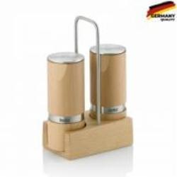 Набор для соли и перца Kela Kauri 13x7x19 см (12193)