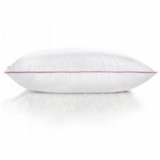 Подушка DeLuxe 128 средняя (2200000006301) MirSon 50x70 белый