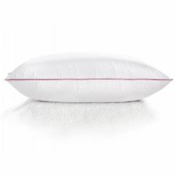 Подушка DeLuxe 128 средняя (2200000006301) MirSon 50x70 белый