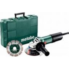 Болгарка (угловая шлифмашина) Metabo W 850 - 125 603608510