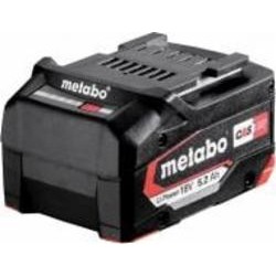Аккумулятор Metabo 18 В 5,2 А·год LI-POWER 625028000