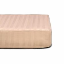 Наматрасник хлопковый MirSon Carmela Waterproof Cotton 273/2 водонепроницаемый с резинкой по периметру 26х70x130 см 2200000339133