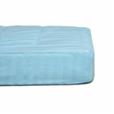 Наматрасник антиаллергенный MirSon Eco Aloe Vera Valentino 234/1 водонепроницаемый с резинкой по периметру 26х60x120 см 2200000361226