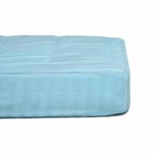 Наматрасник шерстяной MirSon Valentino Woollen Aloe Vera 249/1 водонепроницаемый с резинкой по периметру 26х70x130 см 2200000337566