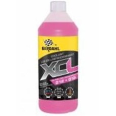 Антифриз Bardahl XCL G12/G12+ -37°C 8511 1 л красный