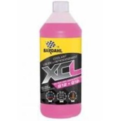 Антифриз Bardahl XCL G12/G12+ -37°C 8511 1 л красный