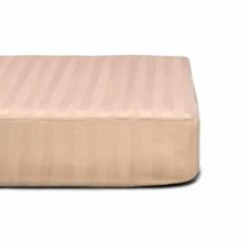 Наматрасник хлопковый MirSon Carmela Waterproof Cotton 273/2 водонепроницаемый с резинкой по периметру 26х80x160 см 2200000370624