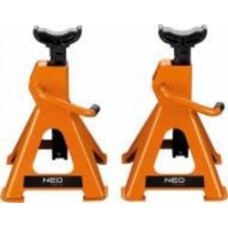 Подставка NEO tools автомобильная 3 т 290-435 мм 11-750 3 т