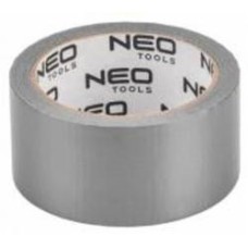 Армированная ремонтная лента NEO tools 56-040 48 мм 20 м серый