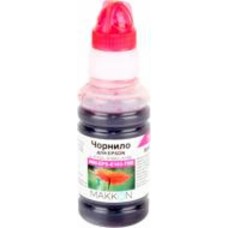 Чернила MAKKON Epson EcoTank L-1110/L-3100/L-3150 (IMN-EPS-E103-70M) magenta