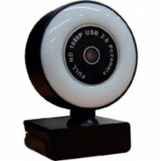 Веб-камера OKey FHD 1080P LED подсветка (WB230)