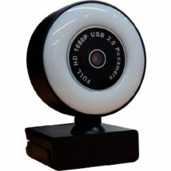 Веб-камера OKey FHD 1080P LED подсветка (WB230)