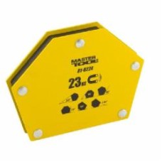 Магнит для сварки MasterTool 23 кг 30/45/60/75/90/135° 81-0224