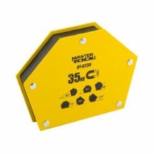 Магнит для сварки MasterTool 35 кг 30/45/60/75/90/135° 81-0235