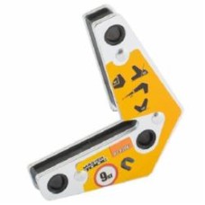 Магнит для сварки MasterTool неодимовый угловой 9 кг 15/60/90/120° 81-0206