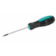 Отвертка MasterTool TORX T6x75 мм 49-0067