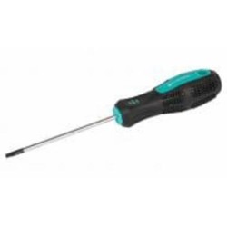 Отвертка MasterTool TORX TT15x100 мм 49-0151