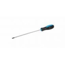 Отвертка MasterTool крестовая РН1x200 мм 48-5120