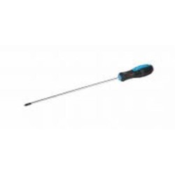 Отвертка MasterTool крестовая РН1x250 мм 48-5125