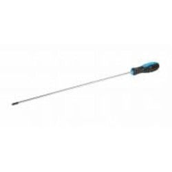 Отвертка MasterTool крестовая РН2x400 мм 48-5240