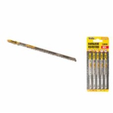 Набор пилочек для электролобзика MasterTool T301DL 5 шт. 14-2821