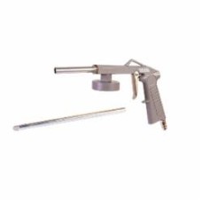 Пневмопистолет для гравитекса MasterTool Ø 9 мм 320-420 л/мин 4-7 бар (81-8701)