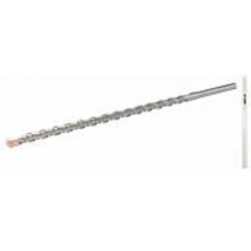 Сверло по бетону GRANIT SDS-MAX 25x600 мм Quadro S4 4-25-600