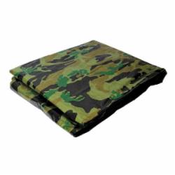 Тент универсальный MasterTool 4х5 м 90 г/м² (79-8405) камуфляж