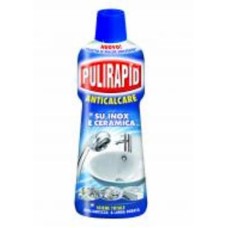 Средство для мытья сантехники и керамики PULIRAPID AntiCalcare 0,75 л