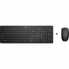 Комплект беспроводной HP 230 Wireless Black (18H24AA)