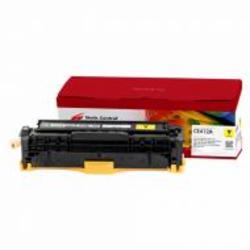 Картридж лазерный Static Control Parrot совместимый для HP CE412A (305A) yellow