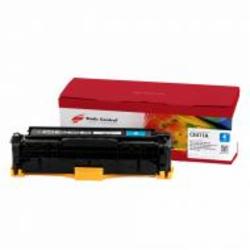 Картридж лазерный Static Control Parrot совместимый для HP CE411A (305A) cyan