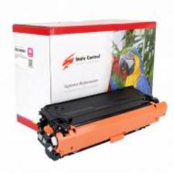 Картридж лазерный Static Control Parrot совместимый для HP CF363X (508X), CANON 040H magenta