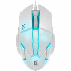 Мышь Defender Host MB-982 White (52983)