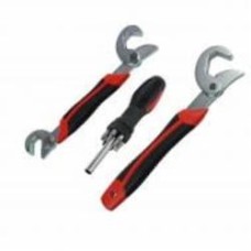 Набор ручного инструмента Supretto Snap N Grip 9 шт. 4538