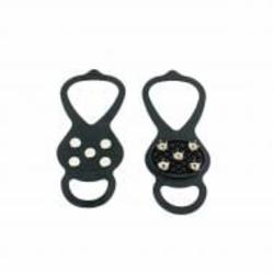 Ледоступы Supretto Ice grip на 5 шипов р.M B0490002 черный