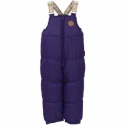 Полукомбинезон для девочки HUPPA Domas р.92 темно-лиловый 26540016-70073-092