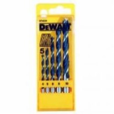 Сверло по металлу DeWalt EXTREME2 HSS-G DT5535