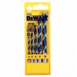 Сверло по металлу DeWalt EXTREME2 HSS-G DT5535