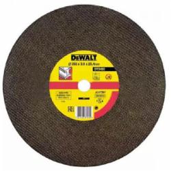 Круг отрезной DeWalt 355 x 3,0 x 25,4 мм DT3450-QZ