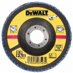 Круг шлифовальный DeWalt 125 мм P80 DT3310
