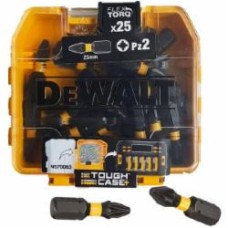 Набор бит DeWalt Extreme Flextorq 25 шт. DT70556T