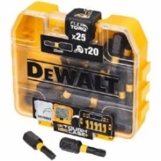 Набор бит DeWalt Extreme Flextorq 25 шт. DT70557T