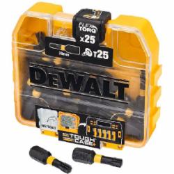 Набор бит DeWalt Extreme Flextorq 25 шт. DT70558T