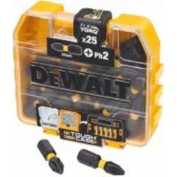 Набор бит DeWalt EFT 25 шт. DT70555T