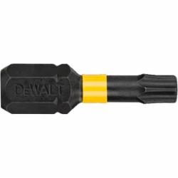 Набор бит DeWalt Impact Torsion Torx T30 L=25 мм 5 шт. DT7384T
