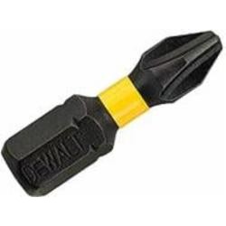 Набор бит DeWalt Impact Torsion Extreme Philips Ph2 L=25 мм 5 шт. DT7994T